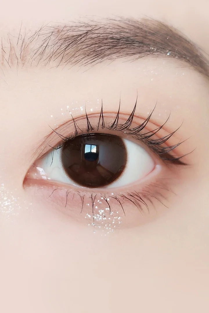 Just Max Choco (2pcs) Monthly Colored Contacts - official product photo