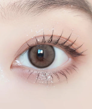 Day Ring Brown (2pcs) Monthly Colored Contacts - official product photo