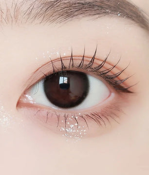 Just 1Day Black (10pcs) Colored Contacts - official product photo