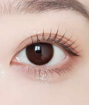 Just 1Day Choco (10pcs) Colored Contacts - official product photo