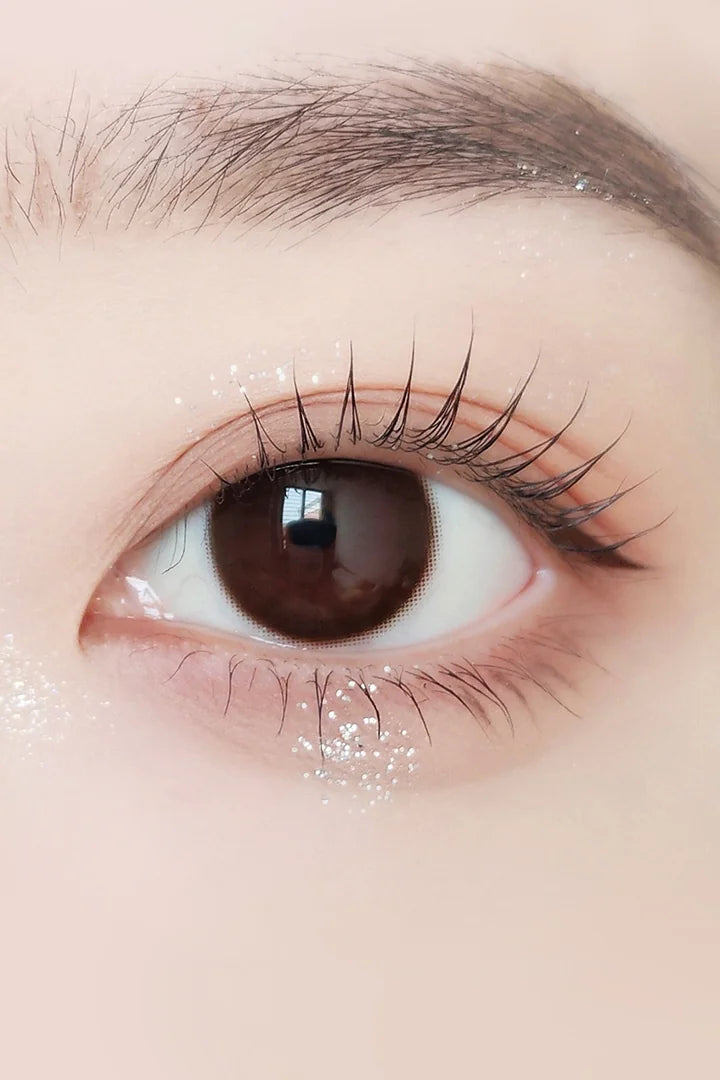 Just 1Day Choco (10pcs) Colored Contacts - official product photo