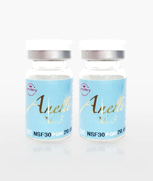 Anello No.3 Brown (2Pcs) 6 Months Colored Contacts - official product photo