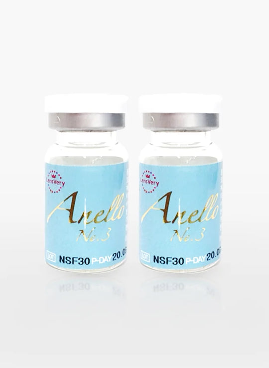 Anello No.3 Brown (2Pcs) 6 Months Colored Contacts