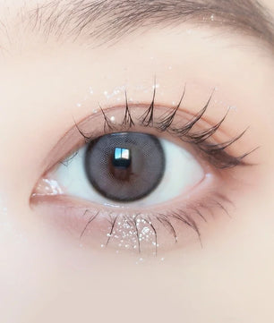 Day Ring Grey (2pcs) Monthly Colored Contacts - official product photo