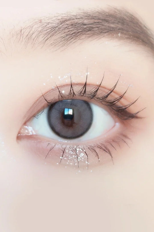 Day Ring Grey (2pcs) Monthly Colored Contacts