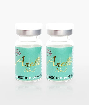 Anello No.3 Grey (2Pcs) 6 Months Colored Contacts - official product photo