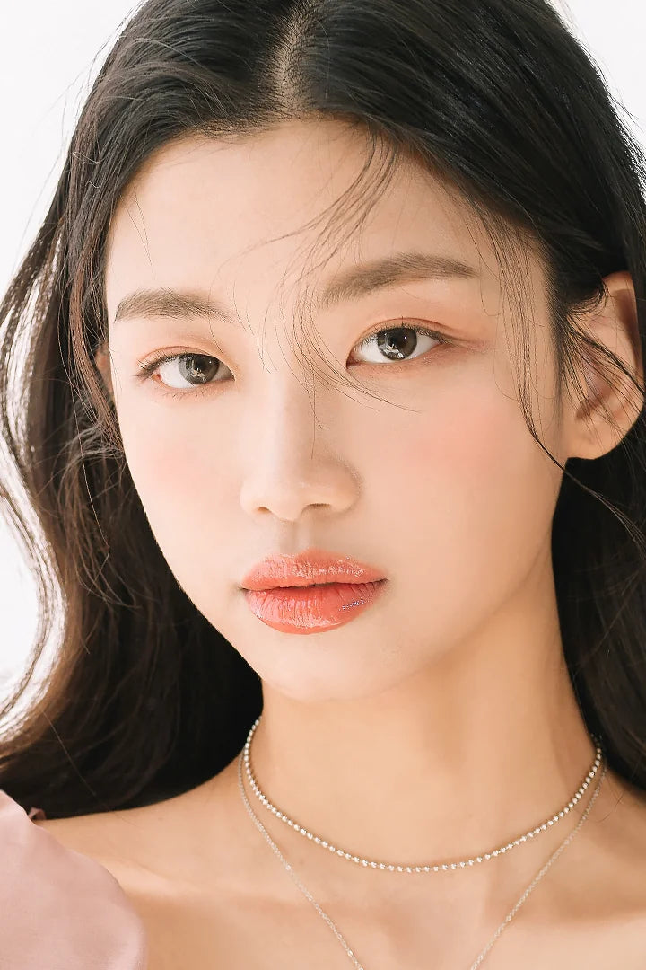 Rich Ann Indie Grey 1Day (6Pcs) Colored Contacts - official product photo