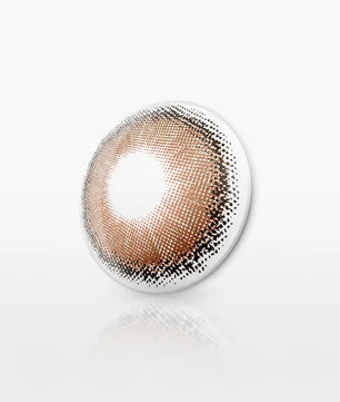 Wonder Eye Circle Hazel (2pcs) Monthly ( Buy 1 Get 1 Free) Colored Contacts - official product photo