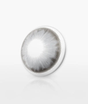 Wonder Eye Grey (10pcs) Daily Colored Contacts - official product photo