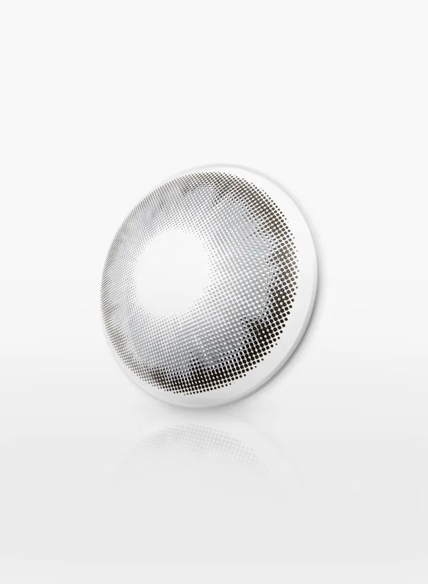 Wonder Eye Grey (10pcs) Daily Colored Contacts - official product photo