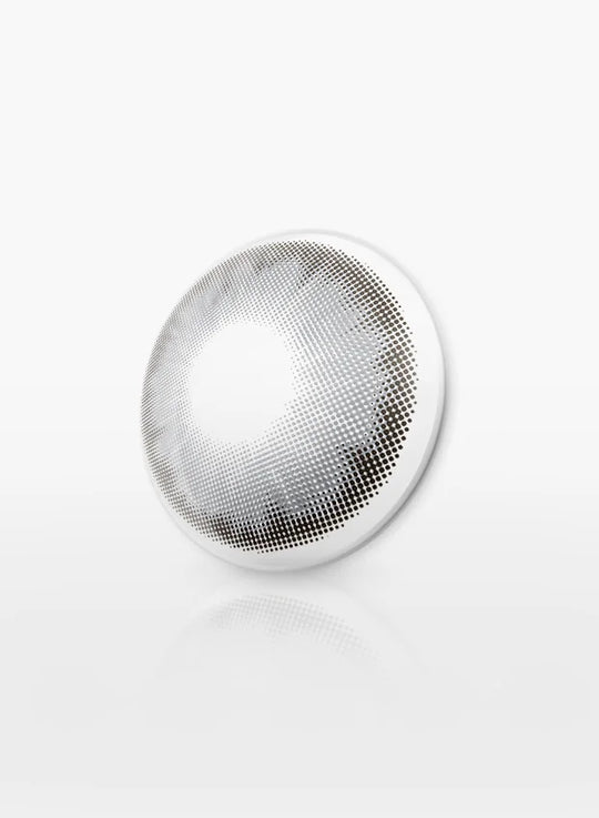Wonder Eye Grey (10pcs) Daily Colored Contacts