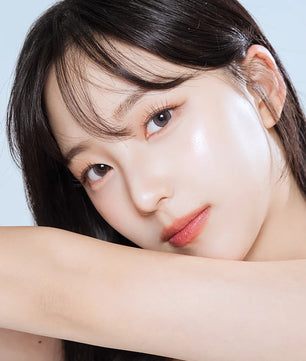 Velvety Grey Toric (2pcs) 6 Months (Silicone Hydrogel) Colored Contacts - official product photo