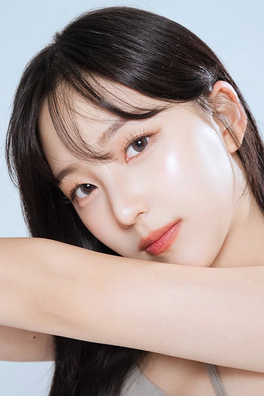 Velvety Grey Toric (2pcs) 6 Months (Silicone Hydrogel) Colored Contacts