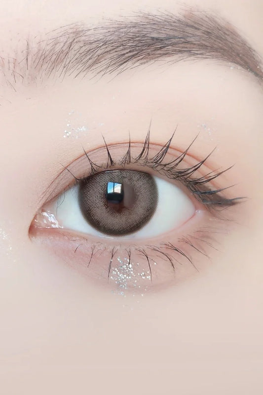Photogenic Taupe Grey 1Day (10pcs) MPC Colored Contacts - official product photo