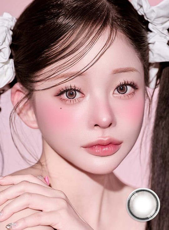 Silhouette3 1Day Melting Grey (10pcs)