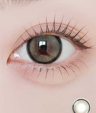 Silhouette3 Mega 1Day Beige Brown (10pcs)