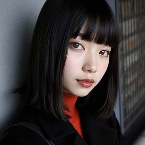 Bunny 3Color Brown (2Pcs) 6 Month Contact Lenses