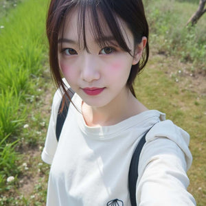 Bunny 3Color Brown (2Pcs) 6 Month Contact Lenses