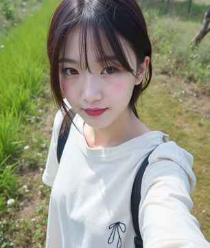 Bunny 3Color Brown (2Pcs) 6 Month Contact Lenses