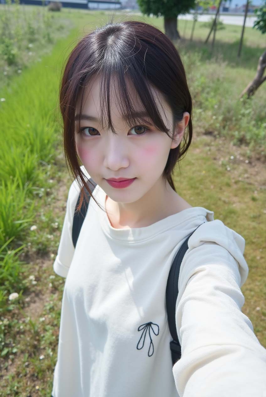 Bunny 3Color Brown (2Pcs) 6 Month Contact Lenses