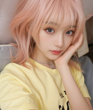 Bunny 3Color Grey (2Pcs) 6 Month Contact Lenses