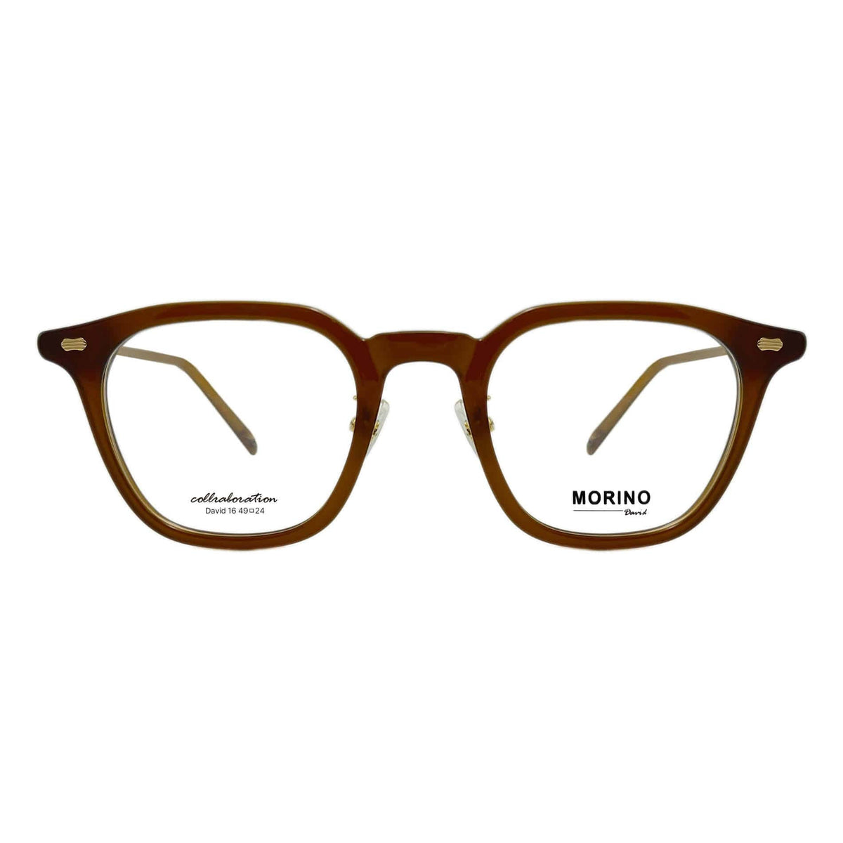David-16 Glasses (Memory Plastic/ Acetate) (49size) 49□24 148