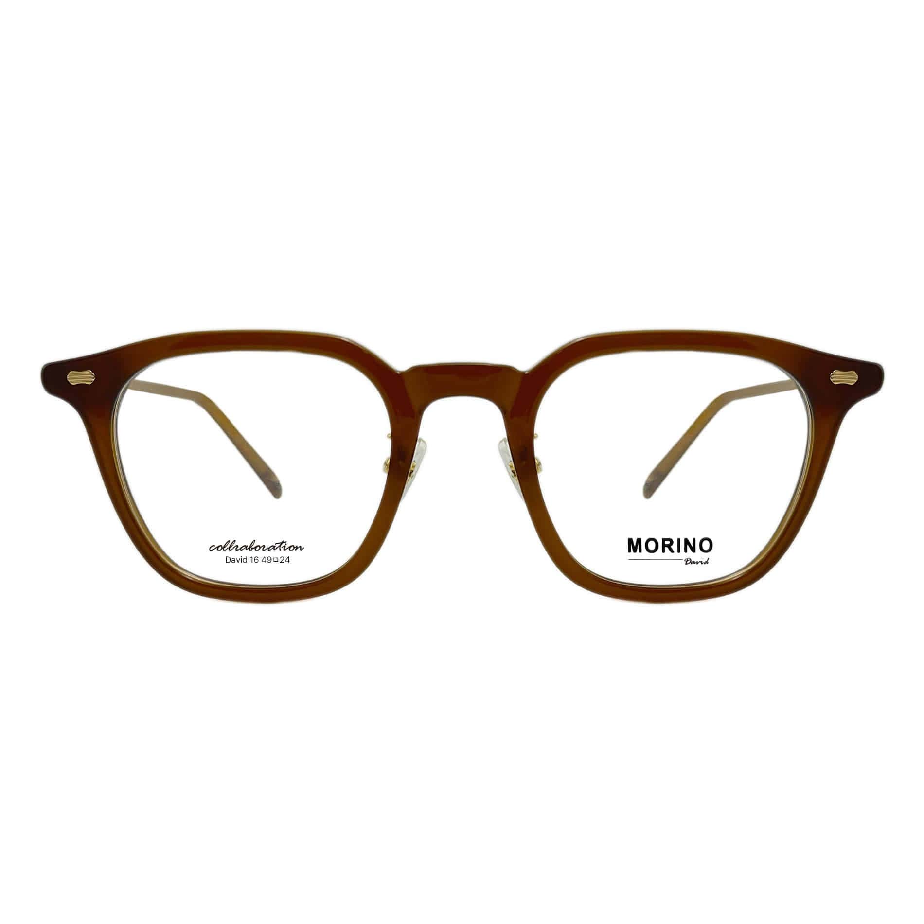David-16 Glasses (Memory Plastic/ Acetate) (49size) 49□24 148