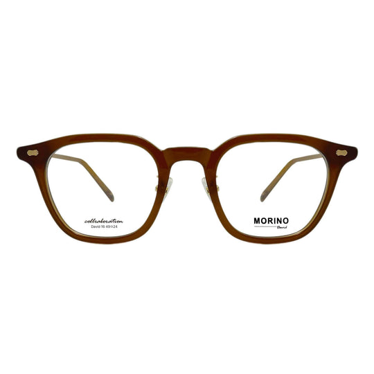 David-16 Glasses (Memory Plastic/ Acetate) (49size) 49□24 148