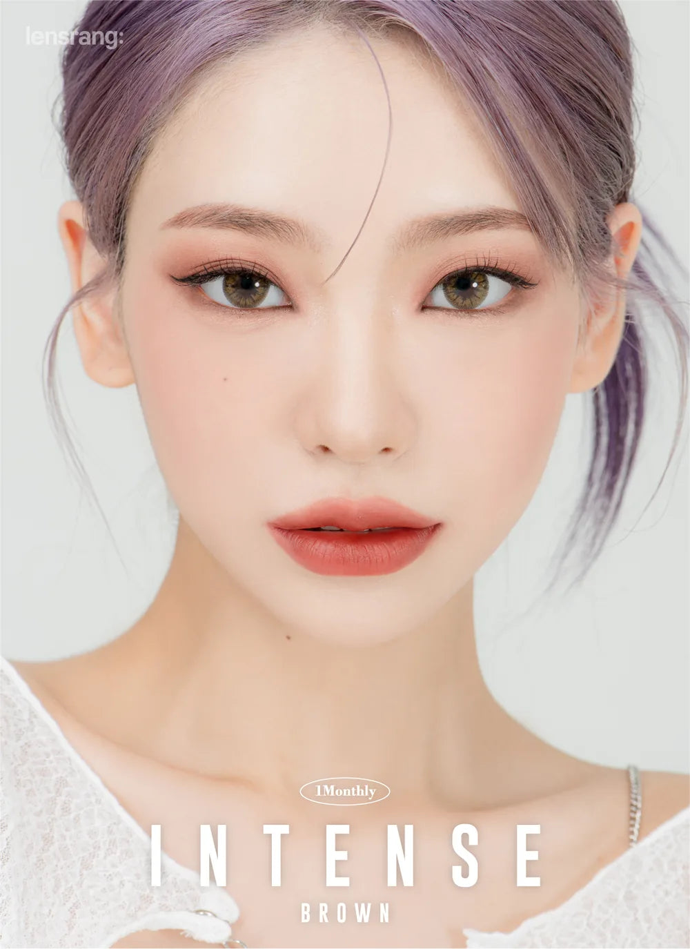 Intense Brown (2pcs) Monthly MPC LENS - product image