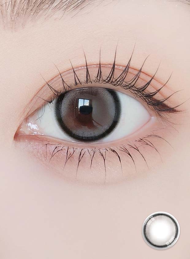 Silhouette3 1Day Melting Grey (10pcs)