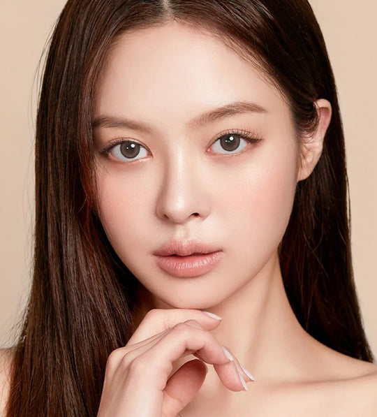 Classi Deepmood Beige (2pcs) Monthly (Silicone Hydrogel) Colored Contacts