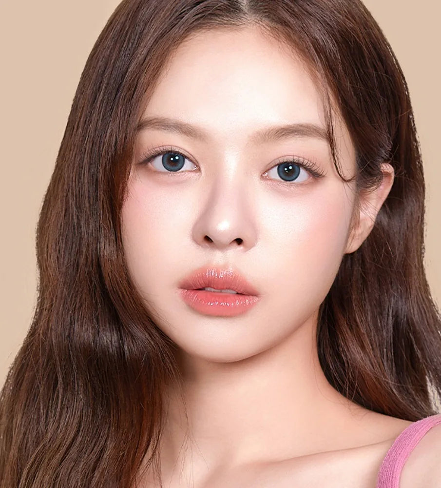 Classi Deepmood Blue (2pcs) Monthly (Silicone Hydrogel) Colored Contacts - product image