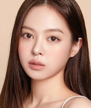 Classi Deepmood Brown (2pcs) Monthly (Silicone Hydrogel) Colored Contacts - product image