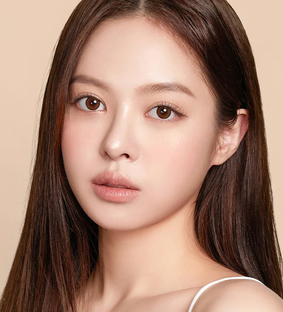Classi Deepmood Brown (2pcs) Monthly (Silicone Hydrogel) Colored Contacts - product image