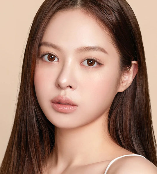 Classi Deepmood Brown (2pcs) Monthly (Silicone Hydrogel) Colored Contacts