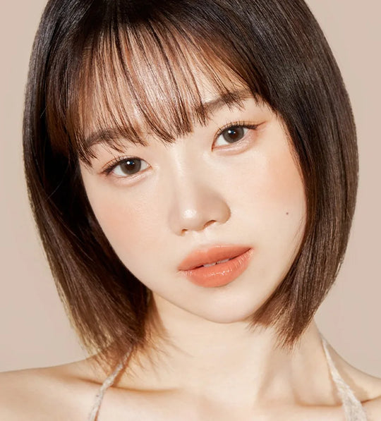 Classi Mystic Ash Choco (2pcs) Monthly (Silicone Hydrogel) Colored Contacts