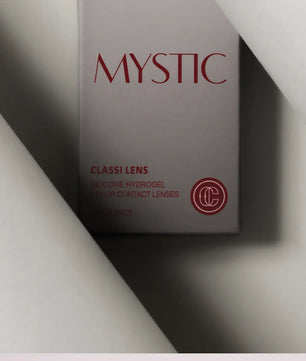 Classi Mystic Brown (2pcs) Monthly (Silicone Hydrogel) Colored Contacts - product details