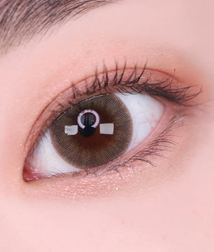 Classi Romantico 3Color Grey (2pcs) Monthly Colored Contacts - product image