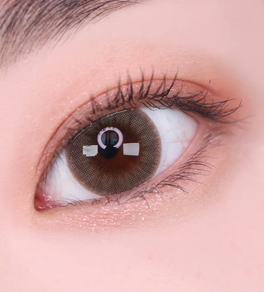 Classi Romantico 3Color Grey (2pcs) Monthly Colored Contacts