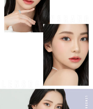 Cocoring Gray (2pcs) Monthly MPC LENS - product details