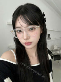 David-04 Glasses (Memory Plastic/ Acetate) (48size) 48□23 150