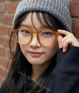 David-07 Glasses (Memory Plastic/ Acetate) (51size) 51□19 150