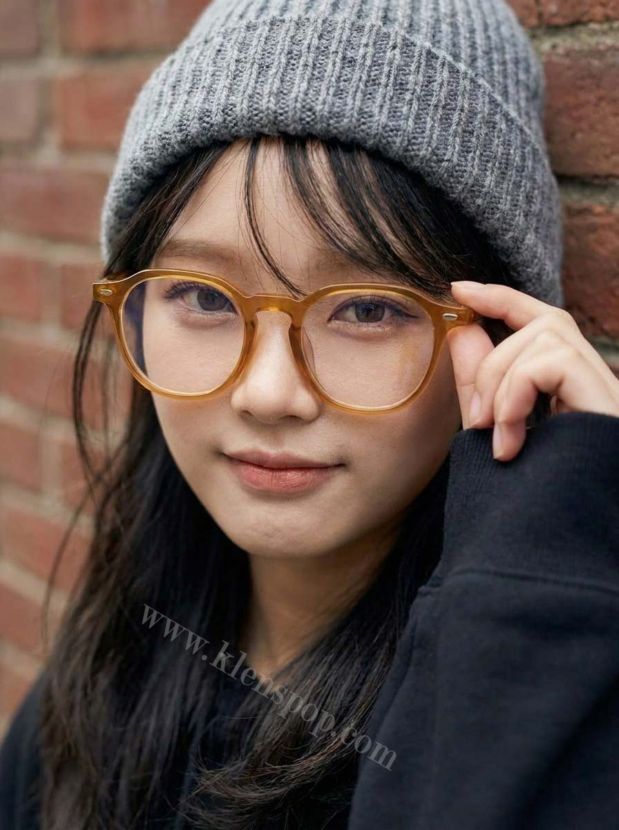 David-07 Glasses (Memory Plastic/ Acetate) (51size) 51□19 150
