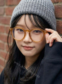 David-07 Glasses (Memory Plastic/ Acetate) (51size) 51□19 150
