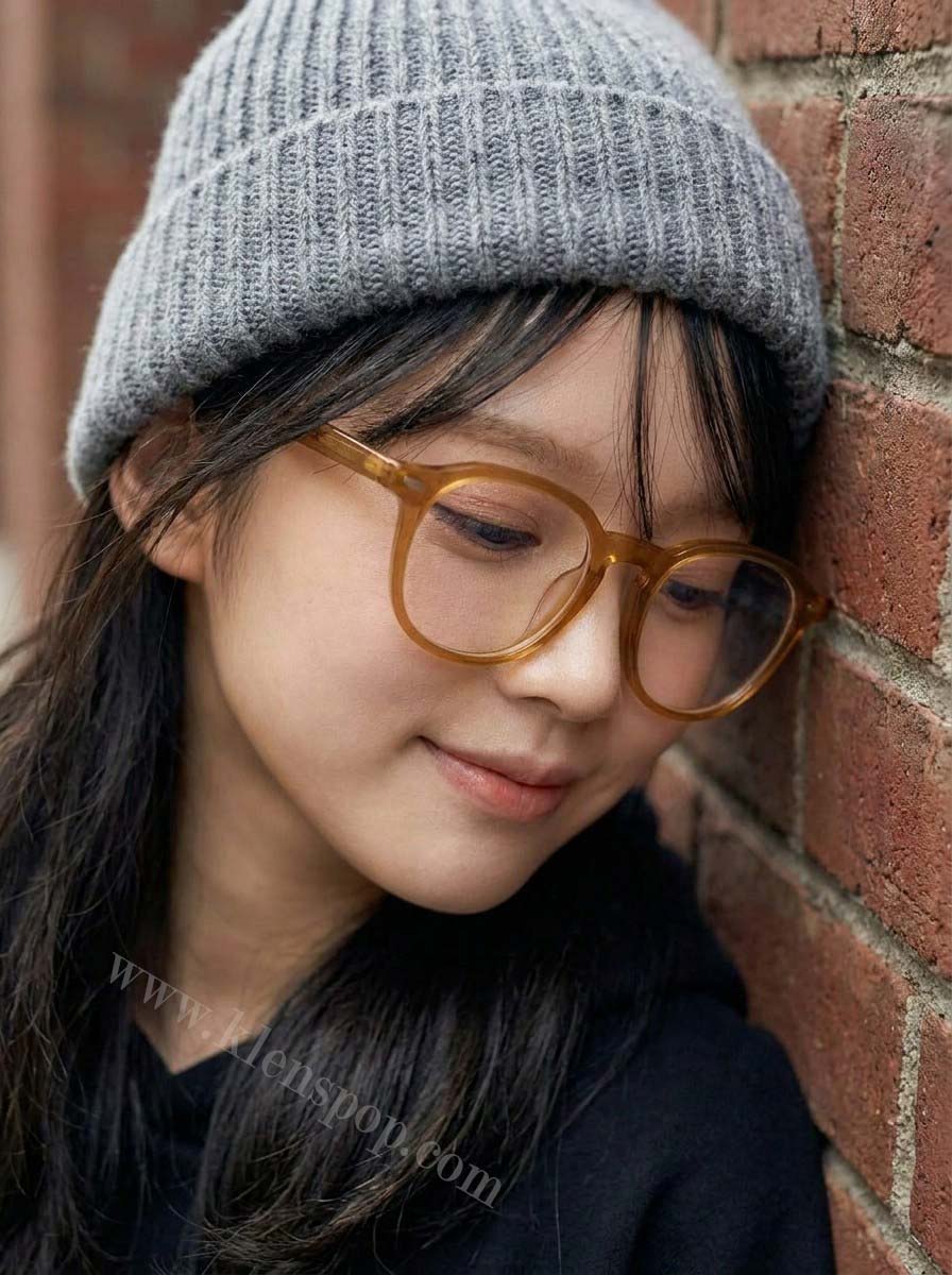 David-07 Glasses (Memory Plastic/ Acetate) (51size) 51□19 150