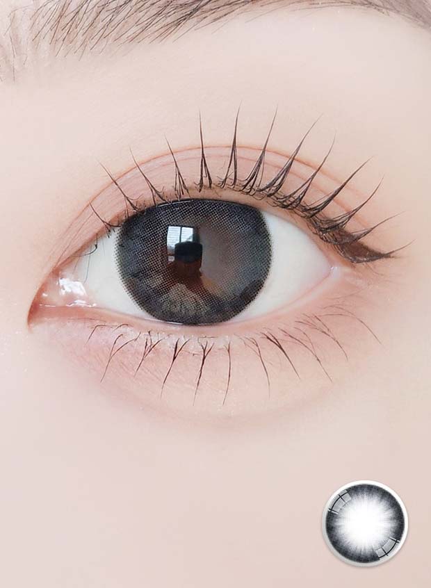 Just Mega Ash Brown (2pcs) Monthly
