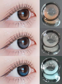 Zero Turn Noowner 1Day Cream Grey (10pcs)