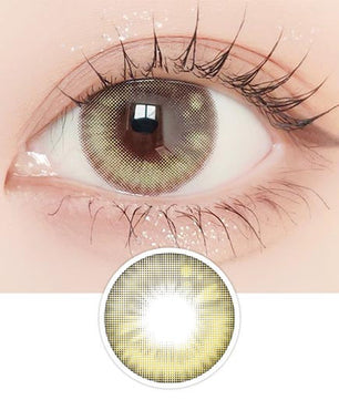Fairy Brown (2pcs) Monthly