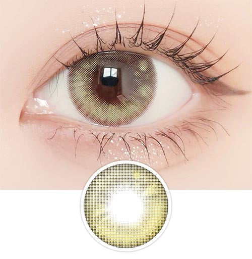Fairy Brown (2pcs) Monthly