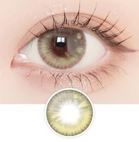 Fairy Brown (2pcs) Monthly